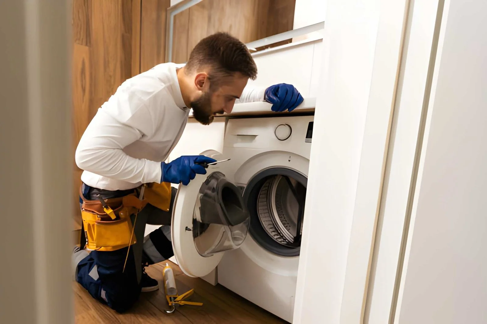 Professional dryer repair service in Fairfield CA