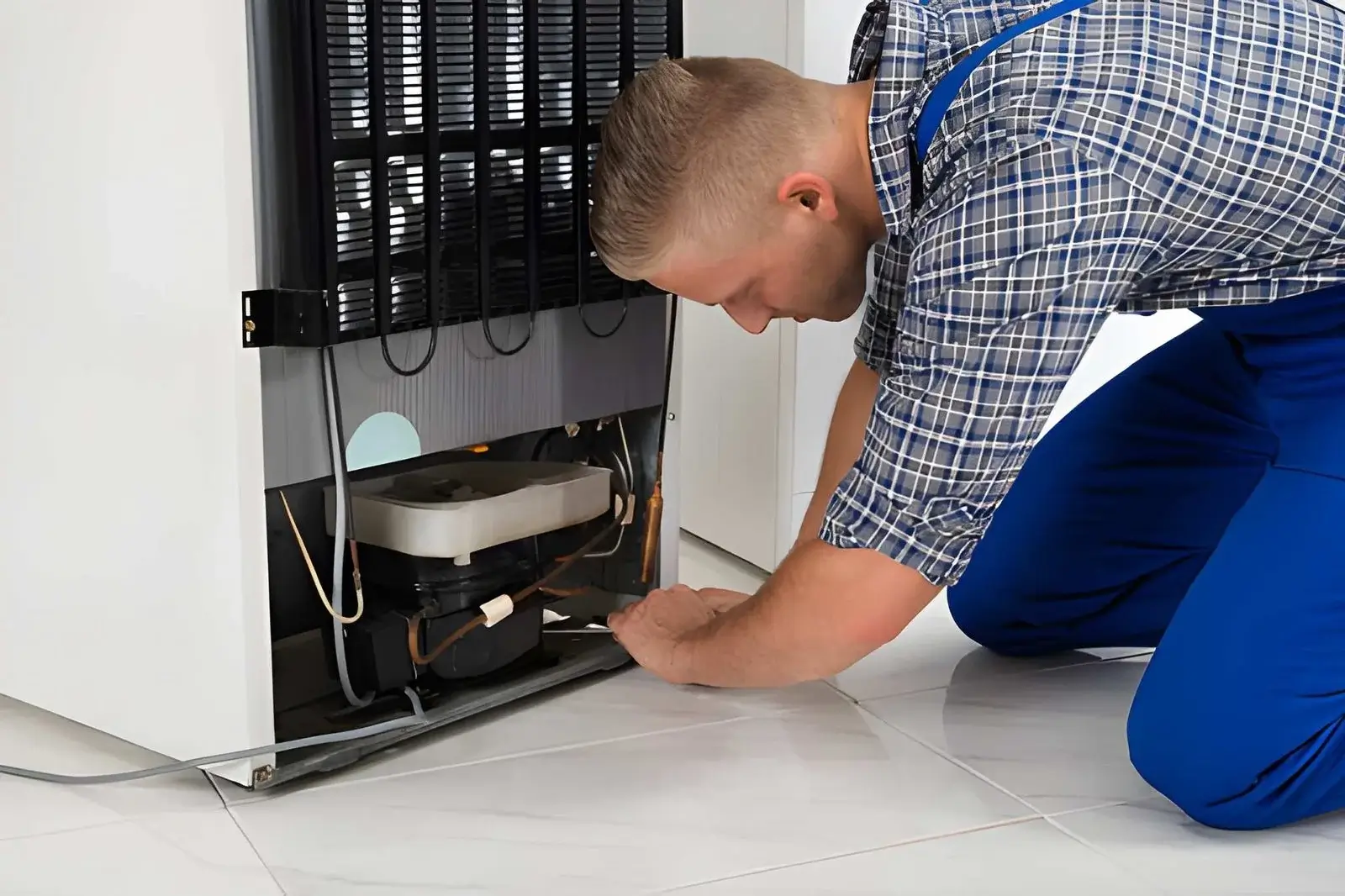 Professional freezer repair service in Fairfield CA
