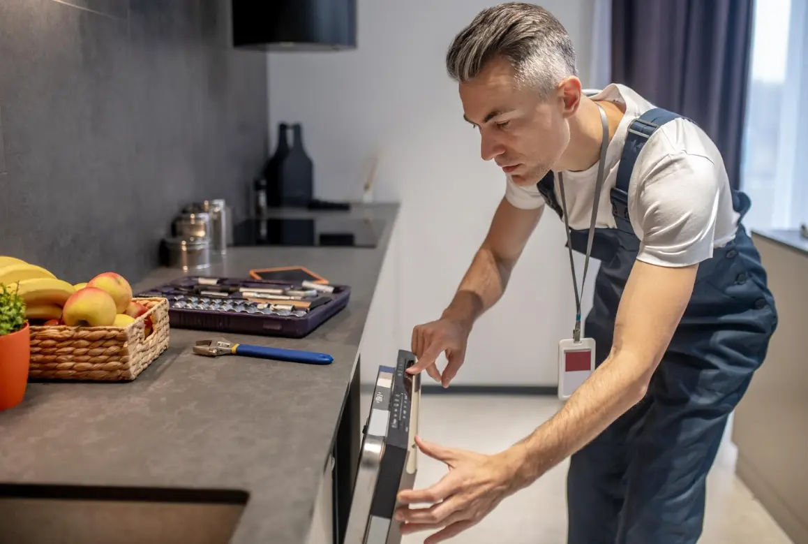 Expert appliance repair service in Fairfield